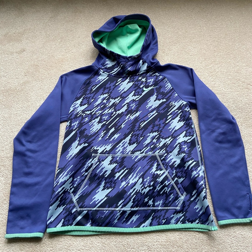 Youth Large Nike Hoodie